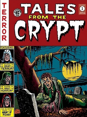TALES FROM THE CRYPT VOLUMEN 1 (THE EC ARCHIVES) 