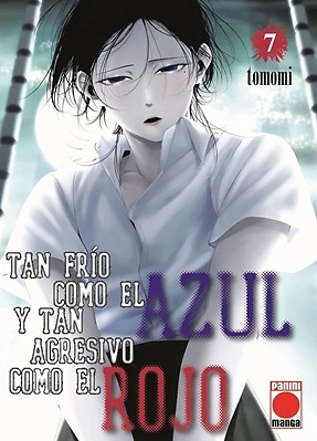 TAN FRIO COMO EL AZUL Y TAN AGRESIVO COMO EL ROJO 7 