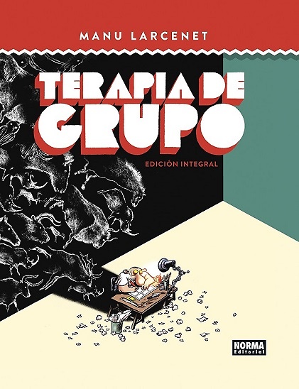 TERAPIA DE GRUPO 