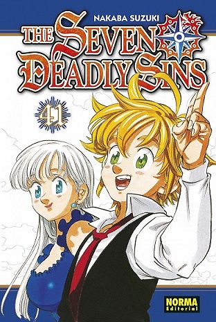 THE 7 DEADLY SINS 41 