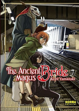 THE ANCIENT MAGUS BRIDE nº 7 