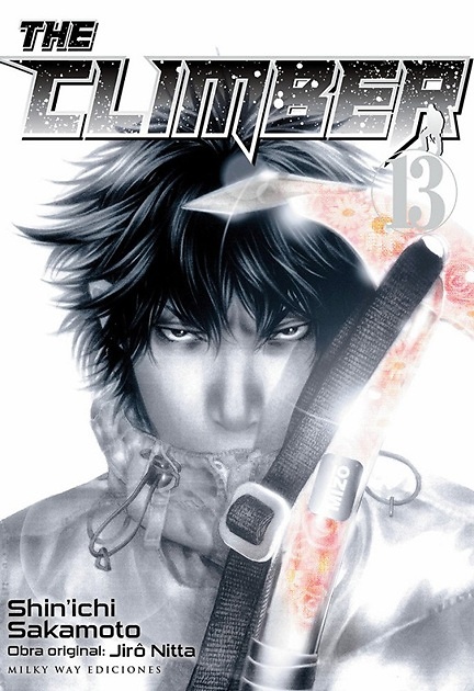 THE CLIMBER 13 