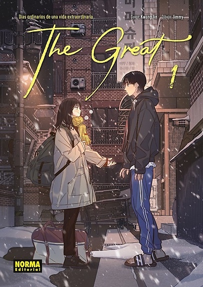 THE GREAT 1 