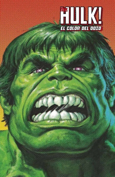 THE HULK 1 (MARVEL LIMITED EDITION) EL COLOR DEL ODIO 