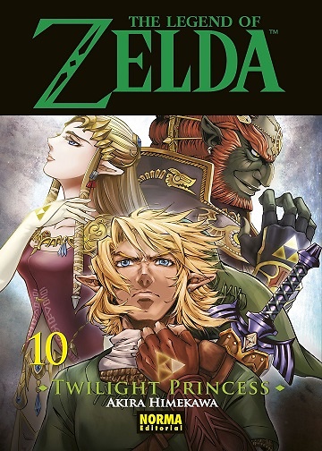 THE LEGEND OF ZELDA: TWILIGHT PRINCESS 10 