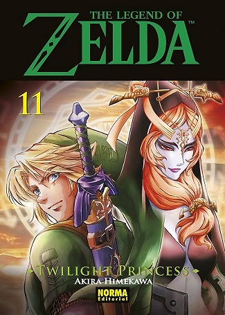 THE LEGEND OF ZELDA: TWILIGHT PRINCESS 11 