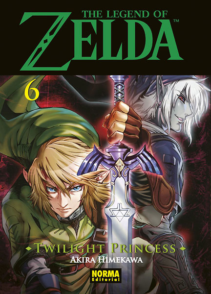 THE LEGEND OF ZELDA: TWILIGHT PRINCESS 6 