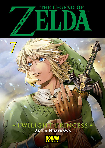 THE LEGEND OF ZELDA: TWILIGHT PRINCESS 7 