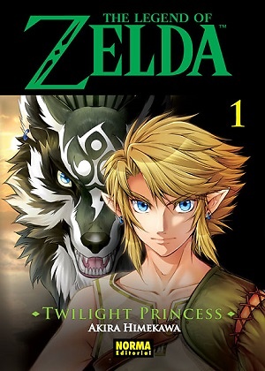 THE LEGEND OF ZELDA TWILIGHT PRINCESS 1 