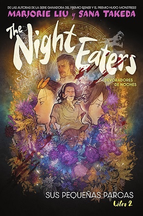 THE NIGHT EATERS 2 