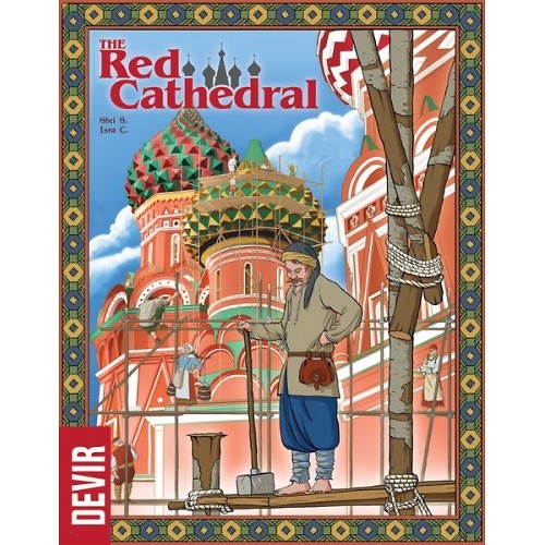 THE RED CATHEDRAL (ESPAÑOL) 