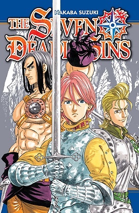 THE SEVEN DEADLY SINS 16 