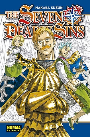 THE SEVEN DEADLY SINS 20 