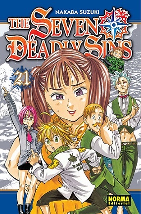 THE SEVEN DEADLY SINS 21 