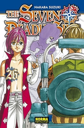 THE SEVEN DEADLY SINS 26 