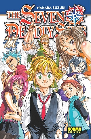 THE SEVEN DEADLY SINS 27 