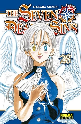 THE SEVEN DEADLY SINS 28 