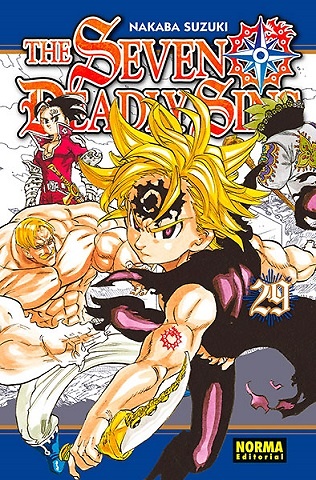 THE SEVEN DEADLY SINS 29 