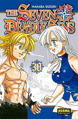 THE SEVEN DEADLY SINS 30 