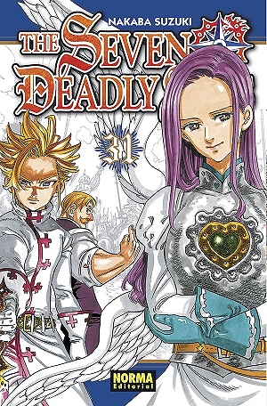 THE SEVEN DEADLY SINS 31 