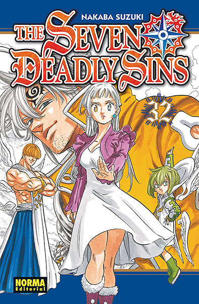 THE SEVEN DEADLY SINS 32 