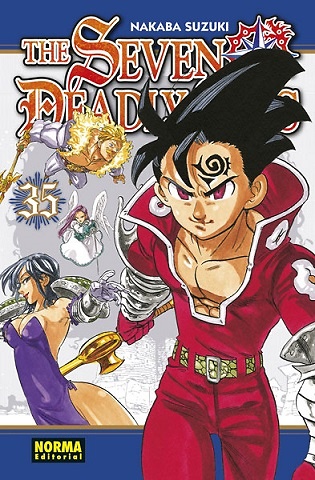 THE SEVEN DEADLY SINS 35 