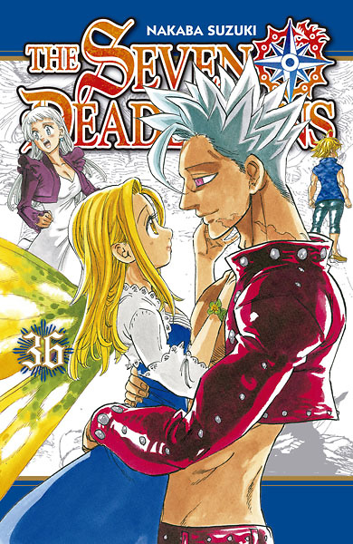 THE SEVEN DEADLY SINS 36 