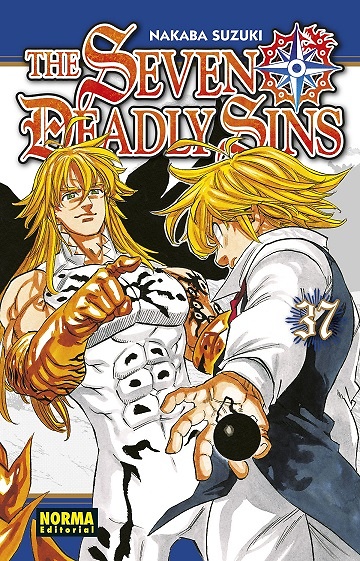 THE SEVEN DEADLY SINS 37 