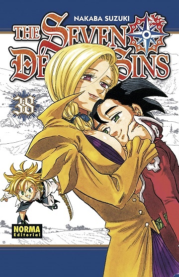 THE SEVEN DEADLY SINS 38 