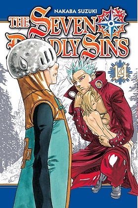 THE SEVEN DEADLY SINS nº 14 