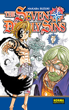 THE SEVEN DEADLY SINS nº 7 