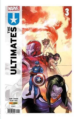 THE ULTIMATES 3 