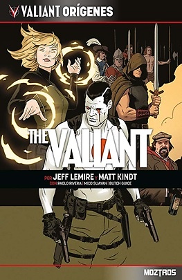 THE VALIANT 