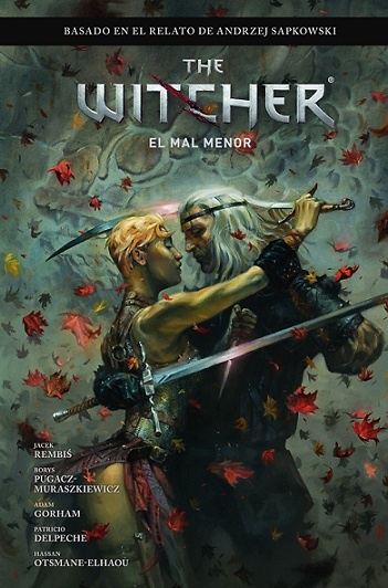 THE WITCHER EL MAL MENOR 