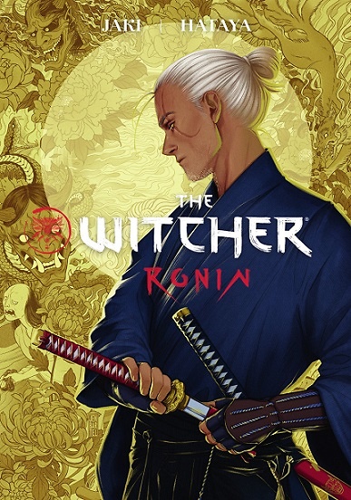 THE WITCHER RONIN 