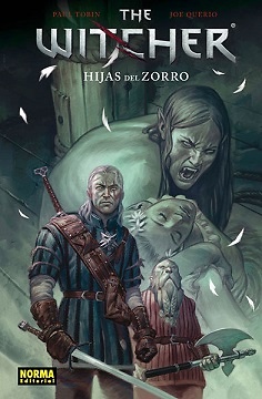 THE WITCHER nº 2 HIJAS DEL ZORRO 