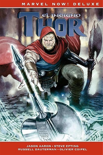 THOR DE JASON AARON 5. EL INDIGNO THOR (MARVEL NOW! DELUXE) 