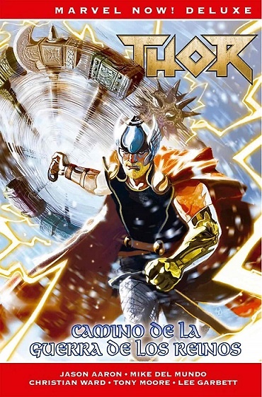 THOR DE JASON AARON 7 