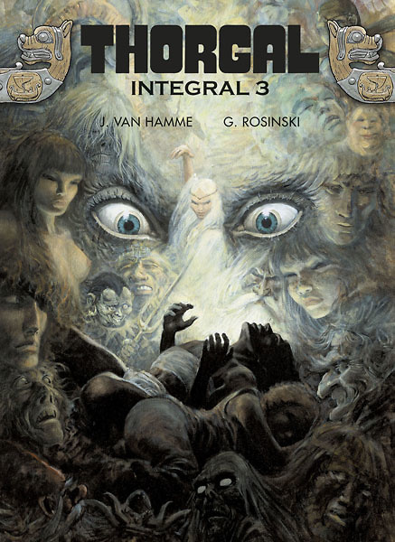 THORGAL. INTEGRAL 3 