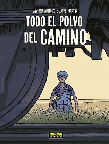 TODO EL POLVO DEL CAMINO 