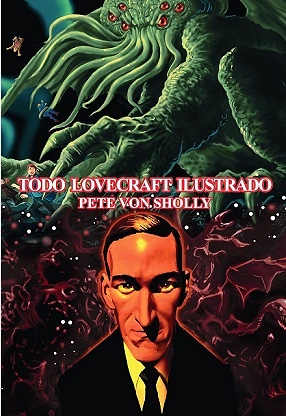 TODO LOVECRAFT ILUSTRADO 