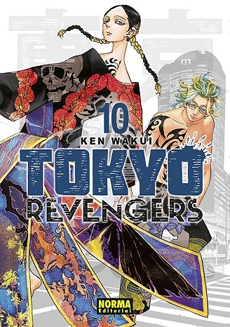 TOKYO REVENGERS 10 