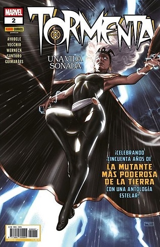 TORMENTA 2 