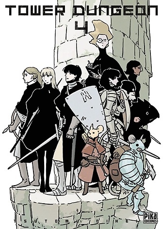 TOWER DUNGEON 4 
