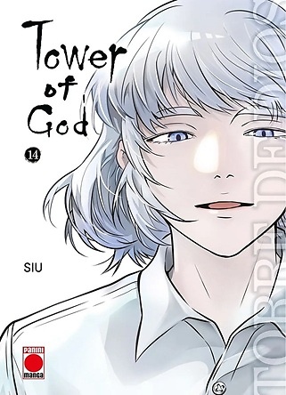 TOWER OF GOD 14 