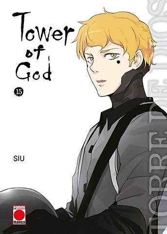 TOWER OF GOD 15 
