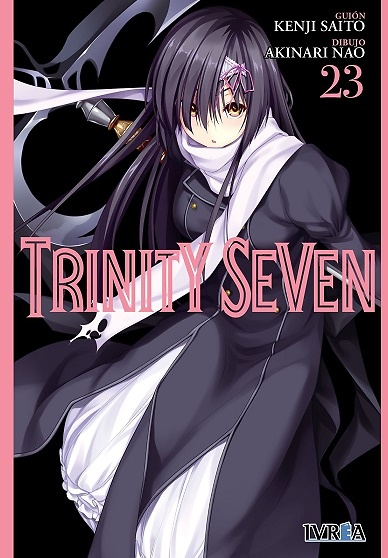 TRINITY SEVEN 23 