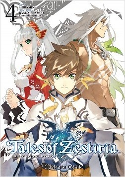 Tales of Zestiria nº 04/04 