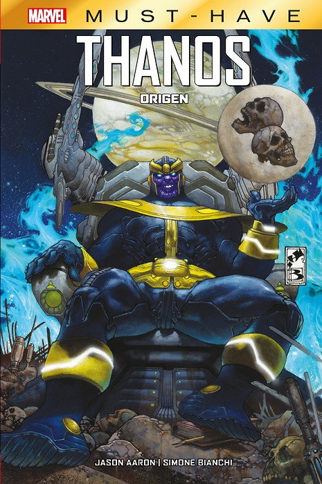 Thanos Origen 