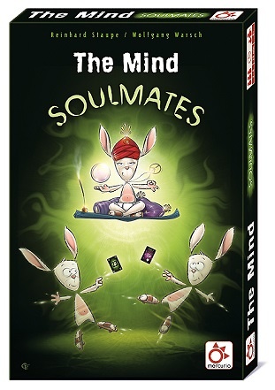 The Mind Soulmates 